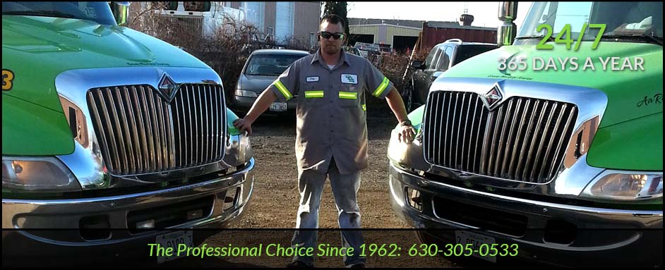 Towing Company Naperville IL